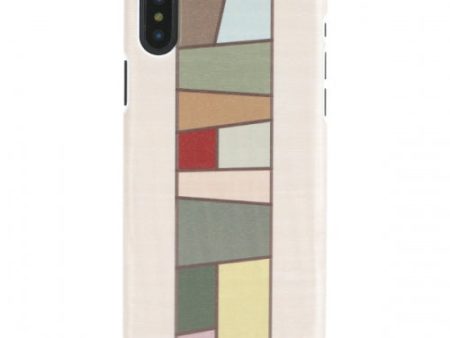 MAN&WOOD SmartPhone case iPhone X XS nemo white Online