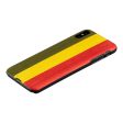 MAN&WOOD SmartPhone case iPhone XS Max reggae black Hot on Sale