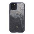 Woodcessories Stone Edition iPhone 11 Pro Max camo gray sto063 Online now