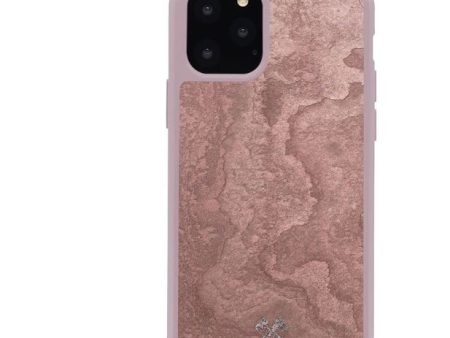 Woodcessories Stone Edition Bumper Case iPhone 11 Pro Canyon Red sto060 Online now