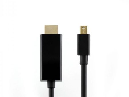 Sbox HDMI Mini Dp M M 2m HDMI-MINI-DP-2 Hot on Sale