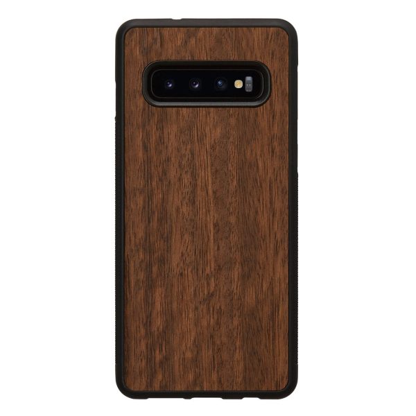 MAN&WOOD SmartPhone case Galaxy S10 koala black Online now