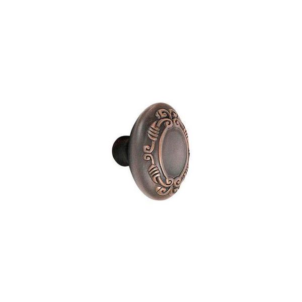 Emtek 8208V Privacy , No.8 Rosette , Victoria Knob For Sale