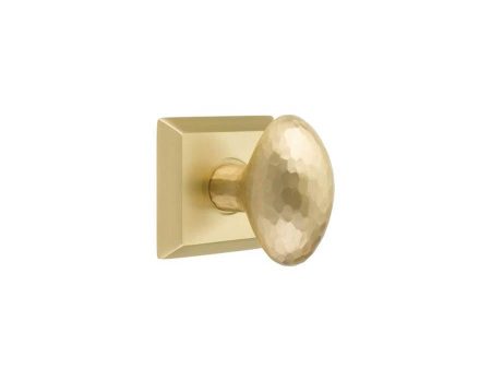 Emtek 8131OCT Passage , Quincy Rosette , Octagon Knob For Discount