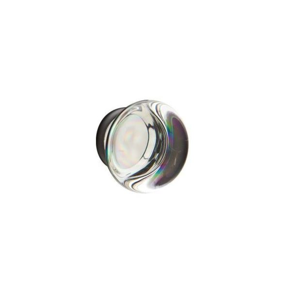 Emtek 8131PC Passage , Quincy Rosette , Providence Crystal Knob Online