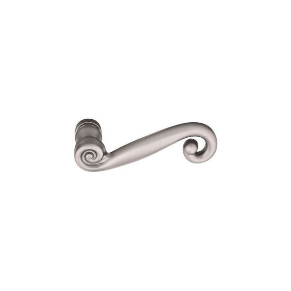 Emtek 8208RLH Privacy , No.8 Rosette , Rustic Lever , LH Online now